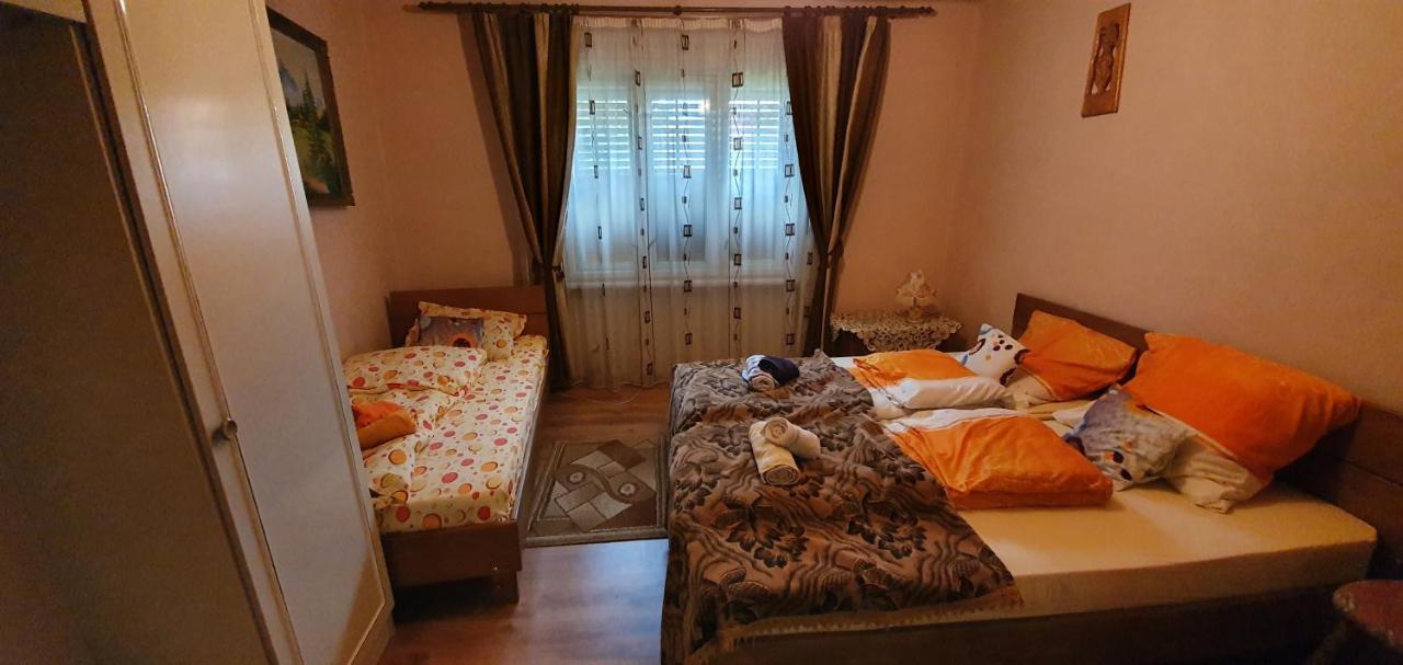 Bed and Breakfast Balla House Tărcaia Exterior foto