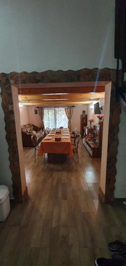 Bed and Breakfast Balla House Tărcaia Exterior foto