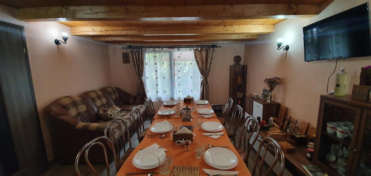 Bed and Breakfast Balla House Tărcaia Exterior foto
