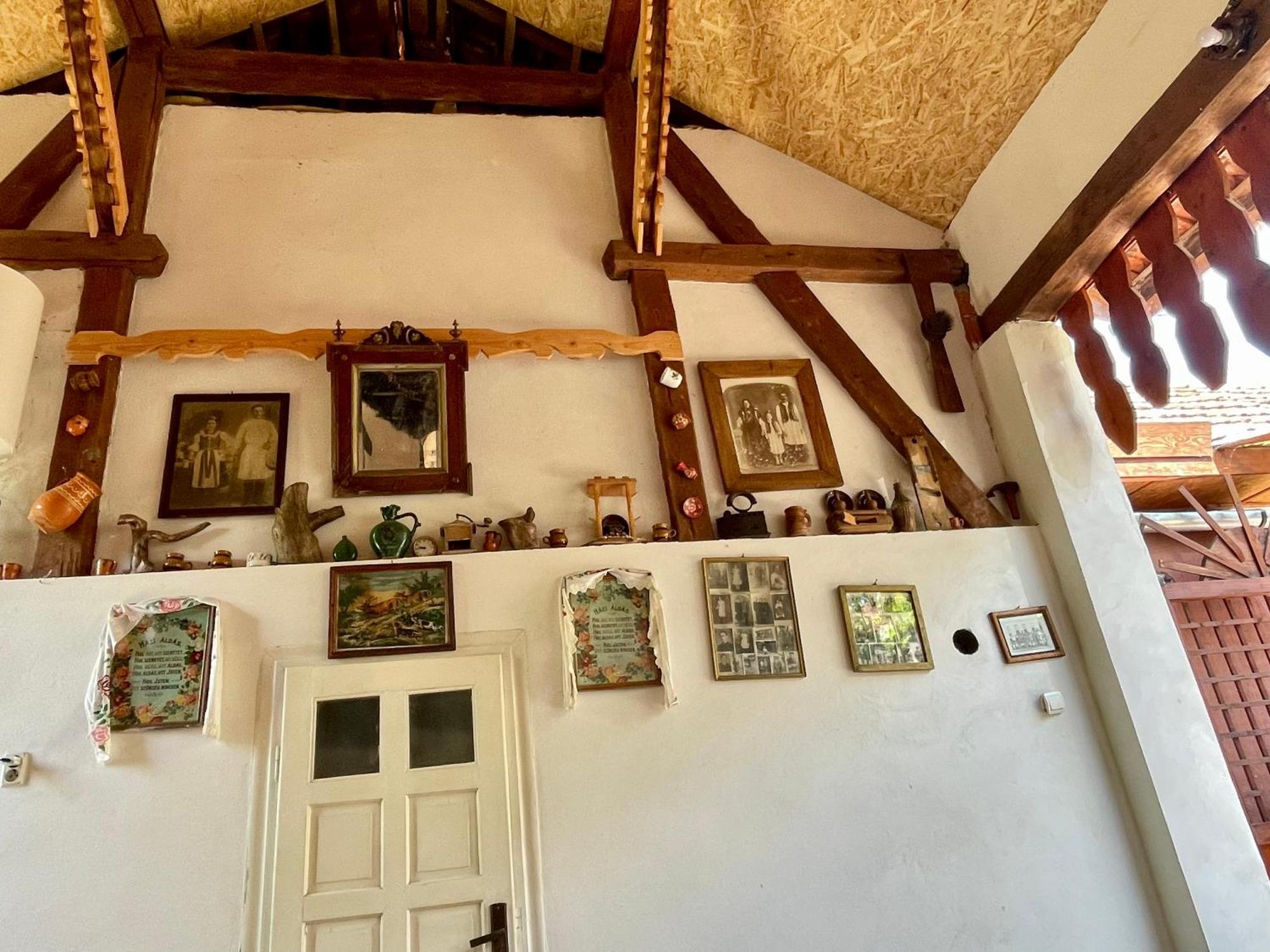 Bed and Breakfast Balla House Tărcaia Exterior foto