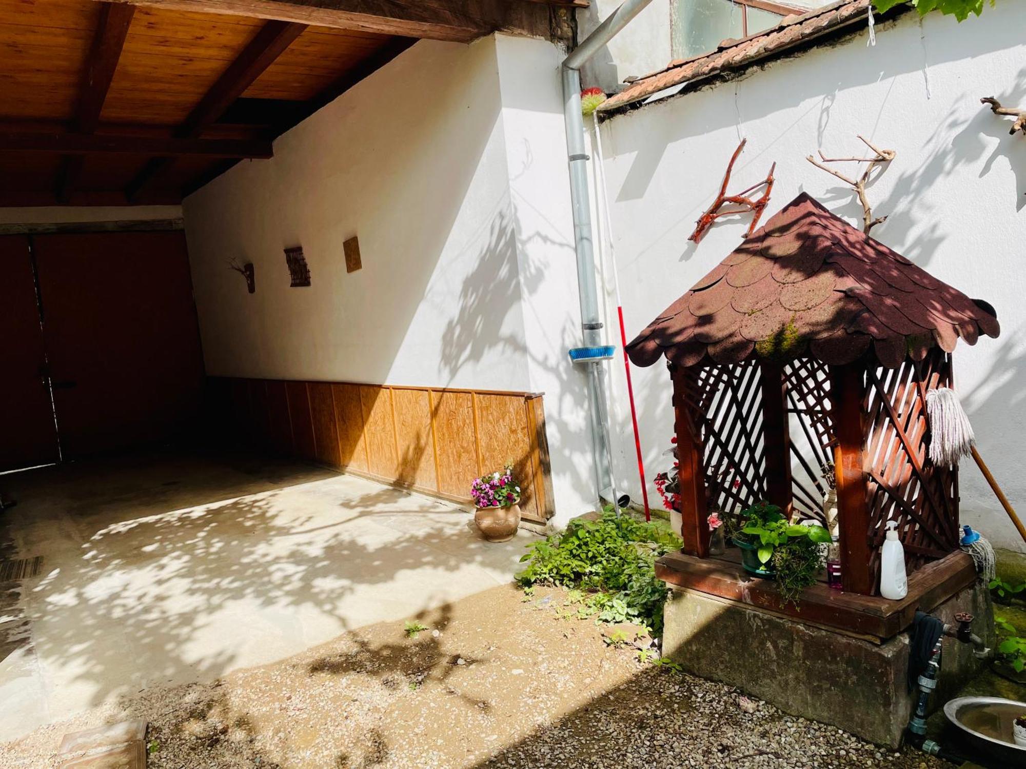 Bed and Breakfast Balla House Tărcaia Exterior foto
